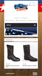 Mobile Screenshot of gowest-boots.com